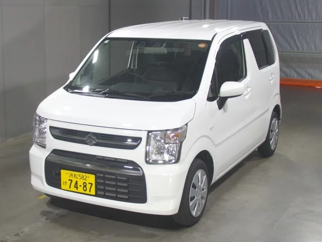 Suzuki Wagon R MH85S 2025